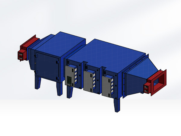 工业油雾净化器
