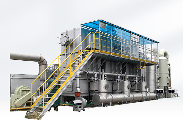 RTO蓄热式焚烧设备