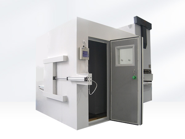 设备隔音房