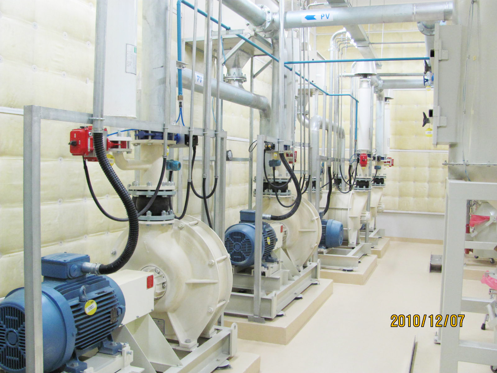 化工制药除尘系统之除尘方案研究