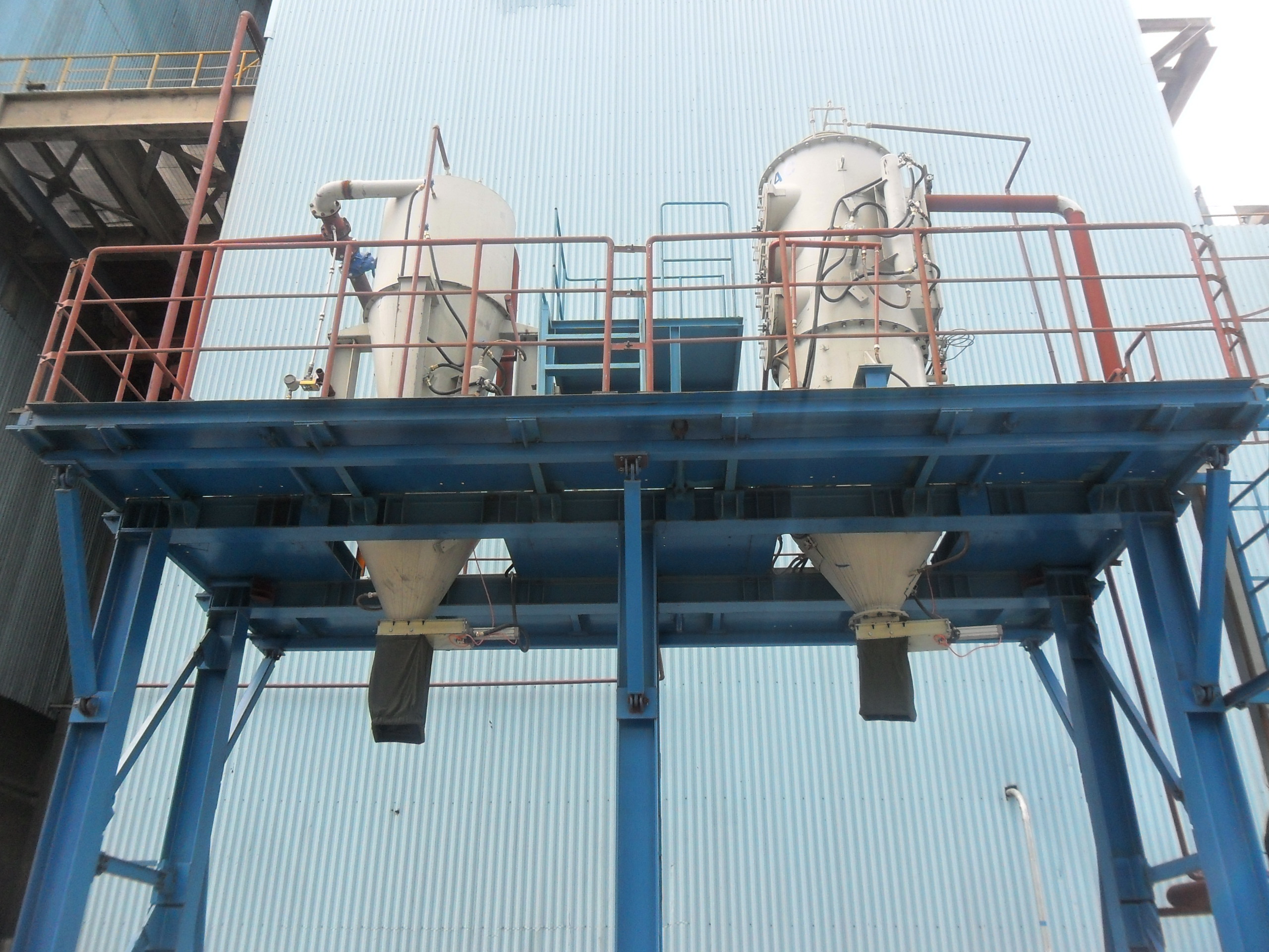 煤矿粉尘治理真空清扫系统的作用