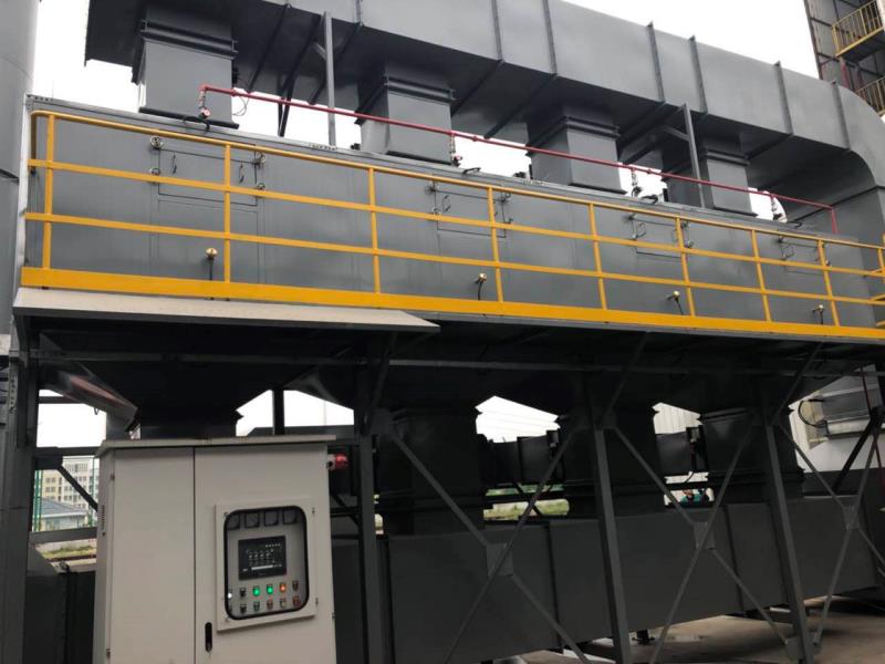 ​工业油雾净化器市场迎来新机遇，环保与效率并重