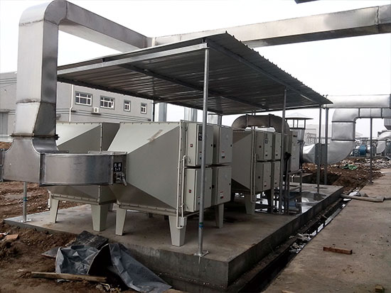 铣床机床油雾净化器：提升工作环境质量与生产效率的关键设备