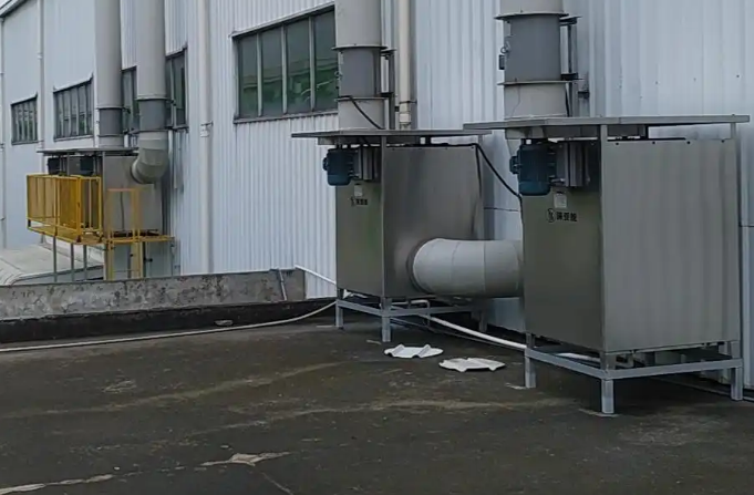 浅谈分析​机械式油雾净化器应用前景