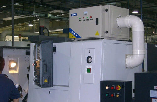 集中式油雾净化器：工业环保的得力助手